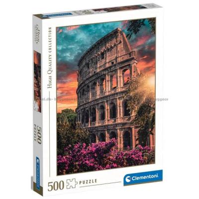 Roma: Colosseum, 500 brikker