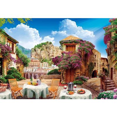 Bilde av Italiensk idyll, 1500 brikker