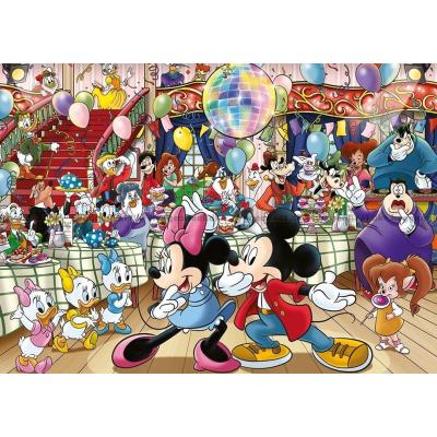 Bilde av Original: Disney - Mikke Mus, 1000 brikker