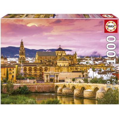 Spania: Cordoba, 1000 brikker