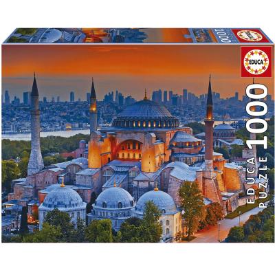 Moské i Istanbul, 1000 brikker