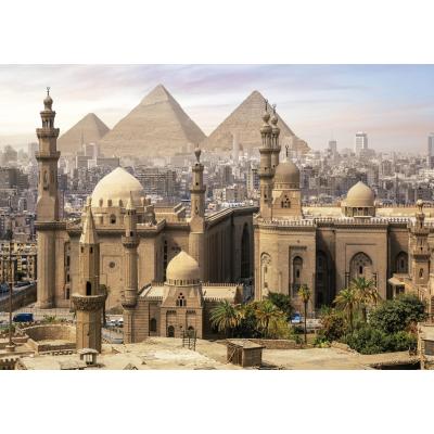 Bilde av Egypt: Kairo, 1000 brikker