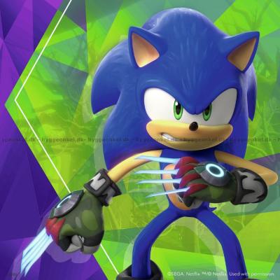 Bilde av Sonic: Prime, 3x49 brikker