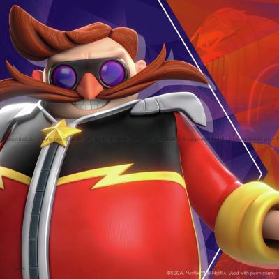 Bilde av Sonic: Prime, 3x49 brikker