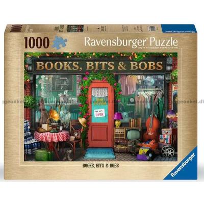 Småpengerbutikken, 1000 brikker