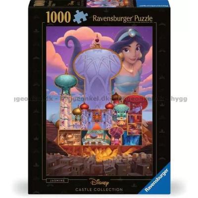 Disney slott: Jasmin, 1000 brikker