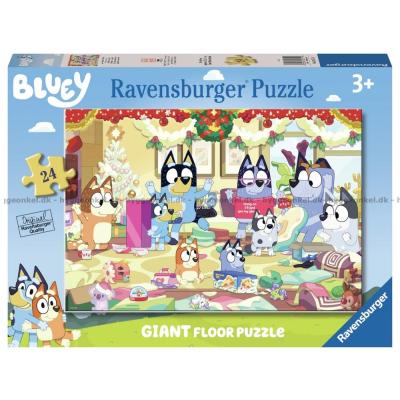  Clementoni 27171 Bluey Supercolor Bluey-104 Pieces