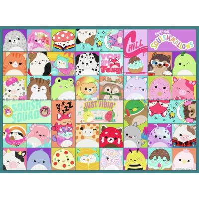 Bilde av Squishmallows, 100 brikker