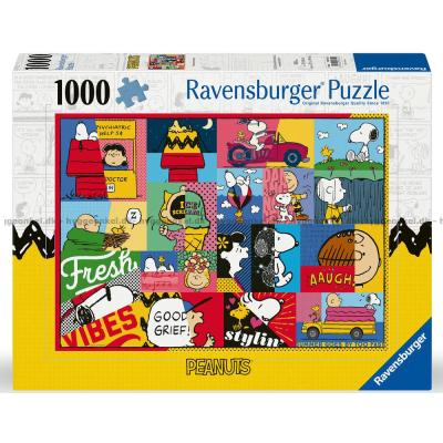 Knøttene: Øyeblikk, 1000 brikker