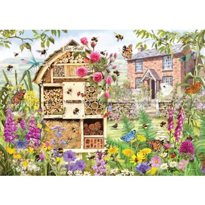 Bilde av Macneil: Insekthotell, 1000 brikker