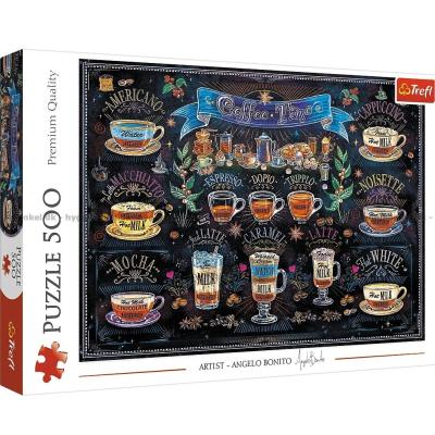 Bonito: Kaffe, 500 brikker