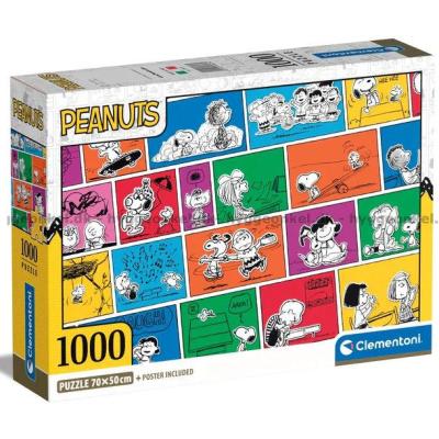 Knøttene, 1000 brikker