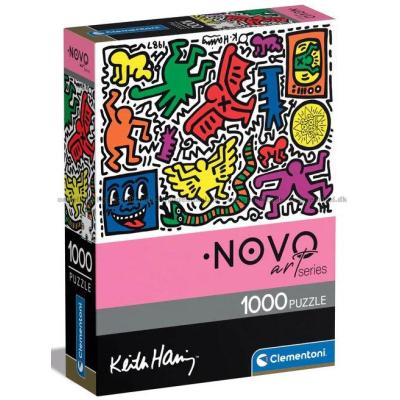 Keith Haring: Ikoner, 1000 brikker