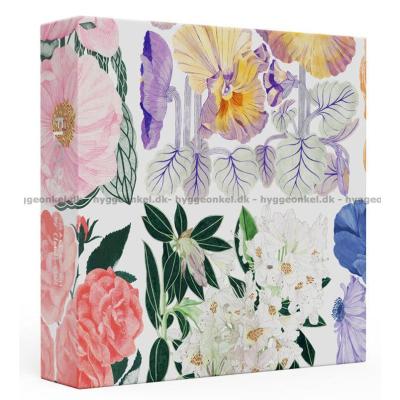 Blomster i flor, 1000 brikker