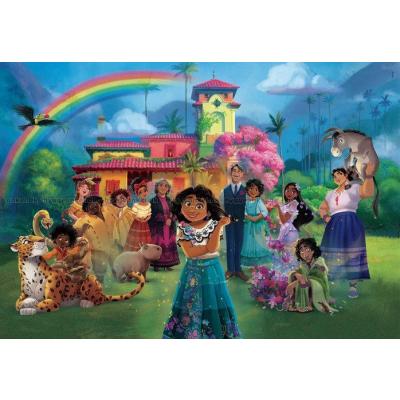 Bilde av Disney: Encanto, 104 brikker
