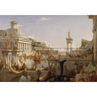 Bilde av Cole: The Consummation of Empire, 2000 brikker
