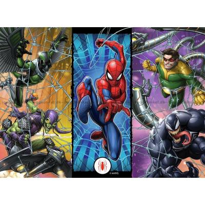 Bilde av Marvel: Spider-Man - I aksjon, 300 brikker