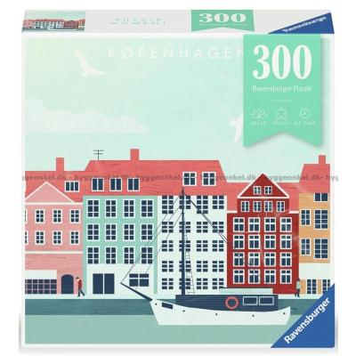 København, 300 brikker