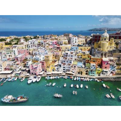 Bilde av Italia: Fargerike Procida, 1500 brikker