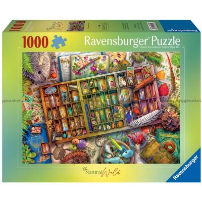Stewart: Natur, 1000 brikker
