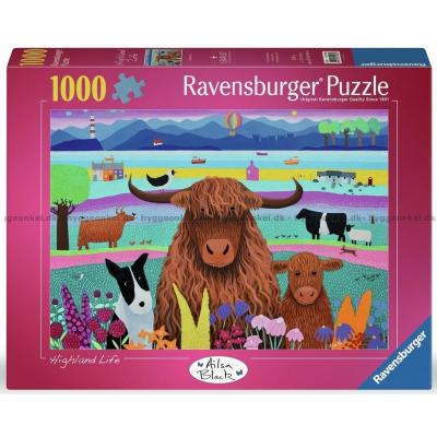 Høylandet, 1000 brikker