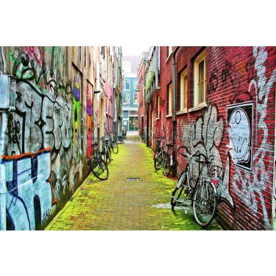 Bilde av Graffiti, 3000 brikker