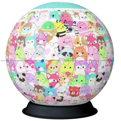 Bilde av 3D Ball: Squishmallows, 72 brikker
