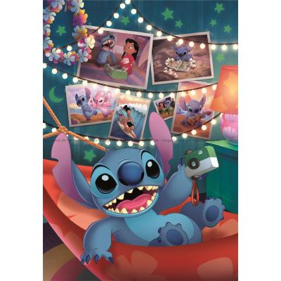 Bilde av Disney: Stitch - Gode minnen, 1000 brikker