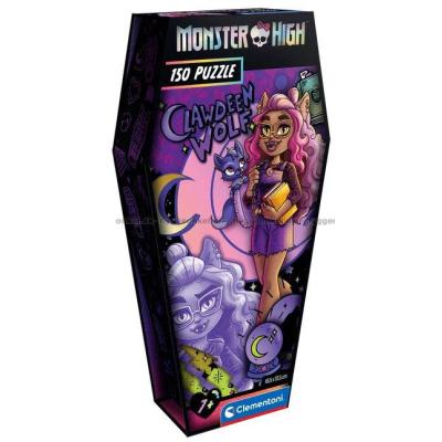 Monster High: Clawdeen Wolf, 150 brikker