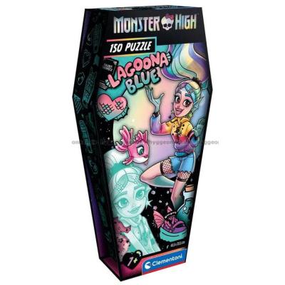 Monster High: Lagoona Blue, 150 brikker