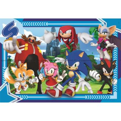Bilde av Sonic, 300 brikker