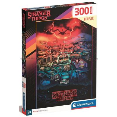 Stranger Things, 300 brikker