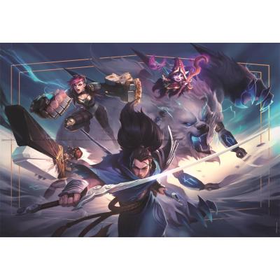 Bilde av League of Legends, 500 brikker