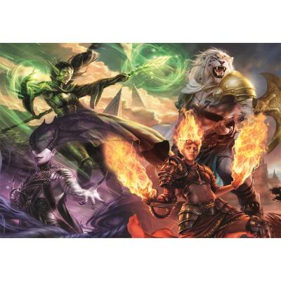 Bilde av Magic: The Gathering - Samlet, 500 brikker