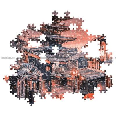Bilde av Japan: Kyoto, 500 brikker