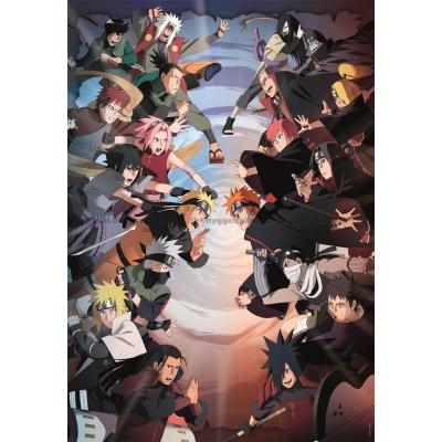 Bilde av Naruto Shippuden, 1000 brikker