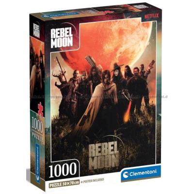 Rebel Moon: Opprørerne, 1000 brikker