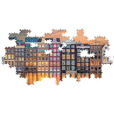 Bilde av Amsterdam - Panorama, 1000 brikker