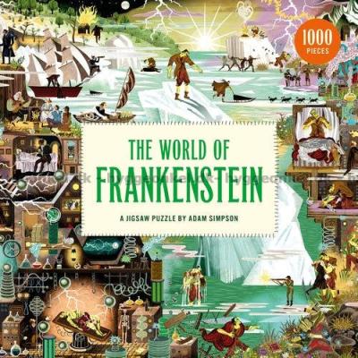 Frankensteins verden, 1000 brikker