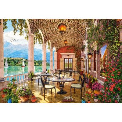Bilde av Davison: Terrasse med utsikt, 1500 brikker