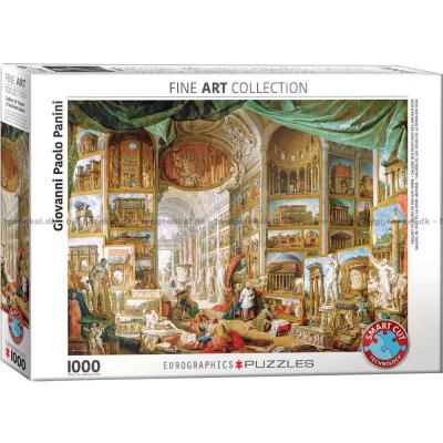 Panini: Antikkens Roma, 1000 brikker