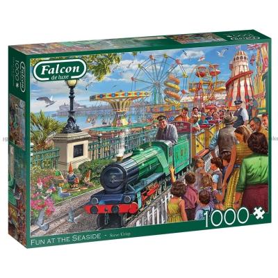 Crisp: Fornøyelsesparken, 1000 brikker