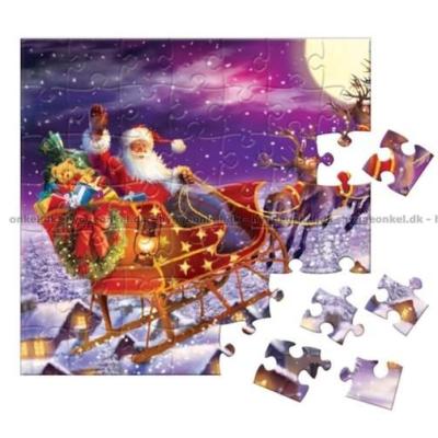 Bilde av Julekalender: Treadwell - Julestemning, 24x50 brikker