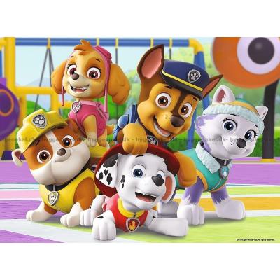 Bilde av Paw Patrol: Alltid parat, 30 brikker