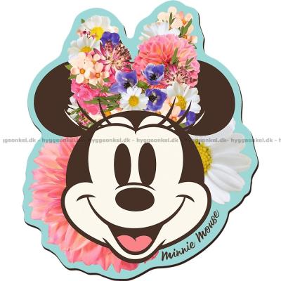Bilde av Disney: Minni Mus - Formet motiv, 160 brikker
