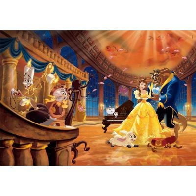Bilde av Disney-prinsesser: Skjønnheten og udyret, 1000 brikker
