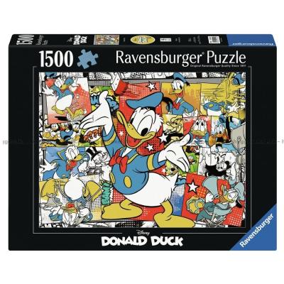 Disney: Donald Duck, 1500 brikker