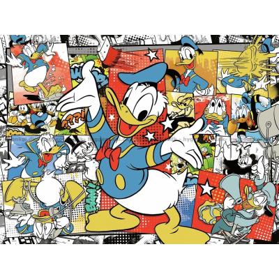 Bilde av Disney: Donald Duck, 1500 brikker