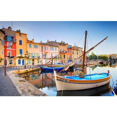 Bilde av Frankrike: Havnen i Martigues, Provence, 1000 brikker