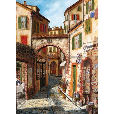 Bilde av Italia: Toscana, 1000 brikker
